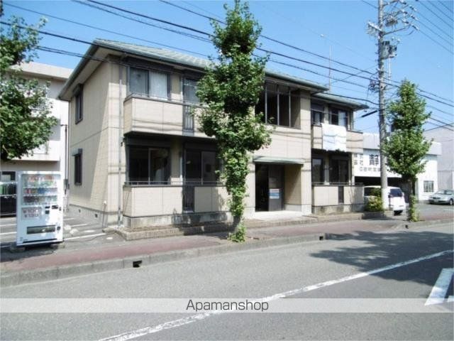 マシェリなみきの外観写真