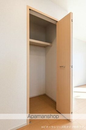 ヴァン　ヴェールⅠ[1LDK/51.29m2]の収納