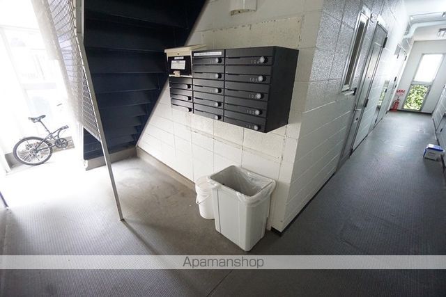 フォアール中村町の内装写真