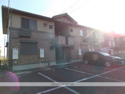 パークハイム[2LDK/53.71m2]の外観3