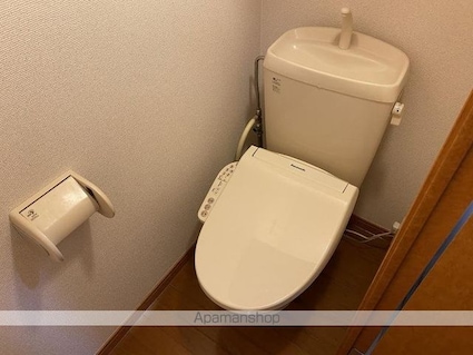 レオパレス大町[1K/23.18m2]のトイレ