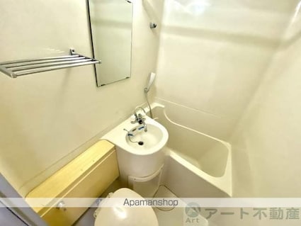 エトワール味酒[1R/24.01m2]の洗面所