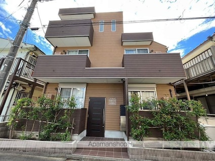 ベルⅢ・ハイツ[1K/24.84m2]の外観3