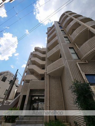 メロディハイム野田阪神の外観写真