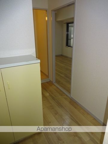サンポートハイム舎利寺の内装写真