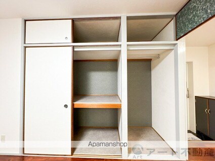マナベハイツ[1R/20.16m2]の収納