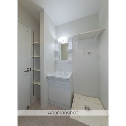 クラージュ浄心[1LDK/40.2m2]の洗面所