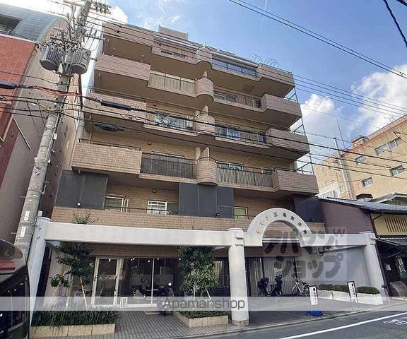 ルモン三条西洞院の外観写真