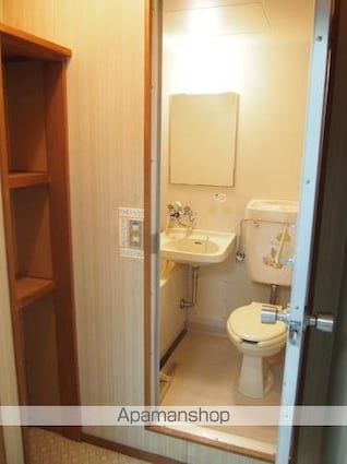 コーポこばし[3K/41.4m2]のトイレ