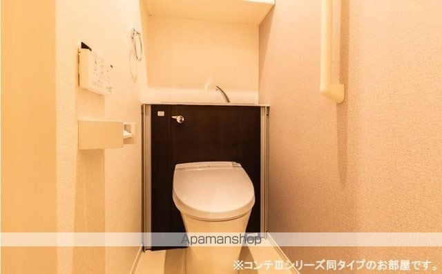 小室町アパートの内装写真