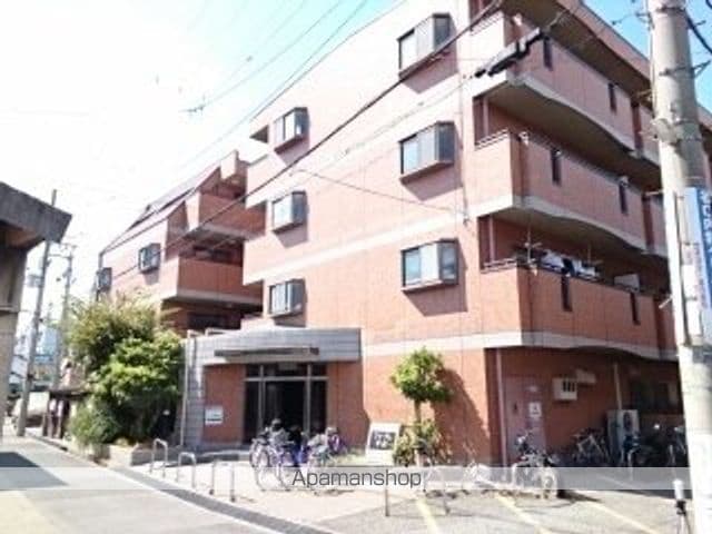 フリーダム中村の外観写真