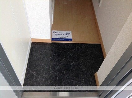 レオパレスフェアリー[1K/20.81m2]の玄関