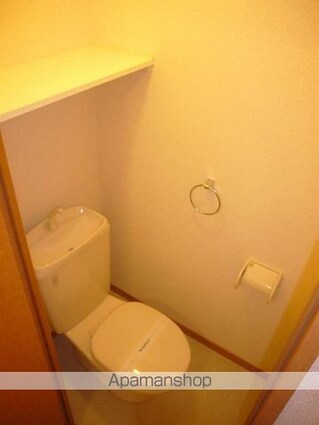 レオパレス馬場[1K/28.02m2]のトイレ