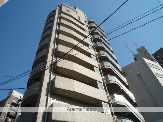 プレールアイディ大森IIの外観写真