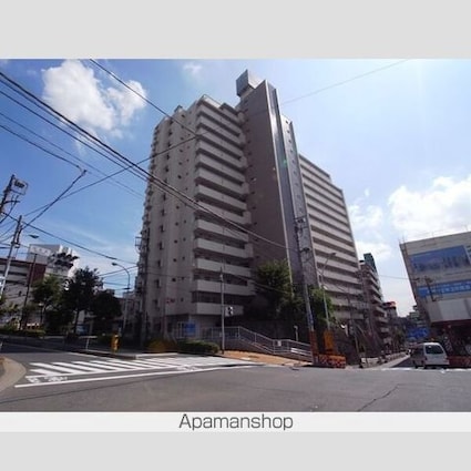 松見坂武蔵野マンション[1LDK/47.43m2]の外観