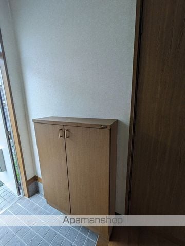 サンクスファミリーの内装写真