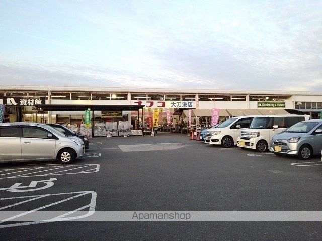 オリエントハイツII B棟の周辺写真