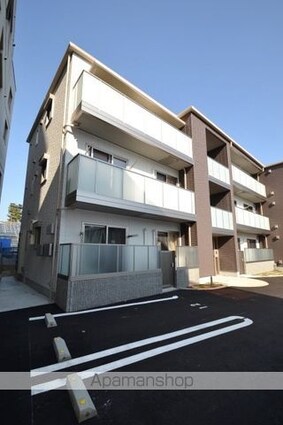 Ｒｅｆｉｓｉａ　Ｇａｒｄｅｎ上安　Ⅰ番館[1LDK/46.37m2]の外観4