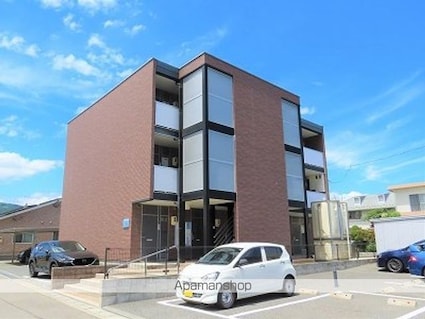 レオパレスアップル[1K/20.81m2]の外観2