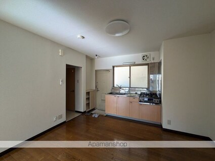 えきまえマンション[2DK/40.52m2]の内装5