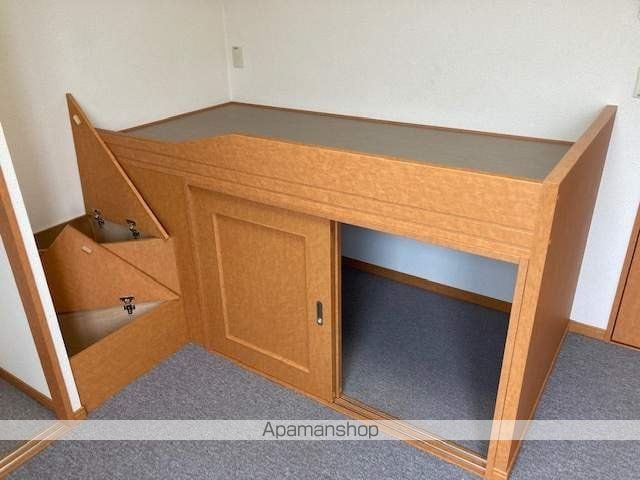 レオパレスコンフォート山手Bの内装写真