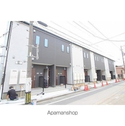 Ａｍｏｕｒ　Ｓｏｒａ[1K/36.64m2]の外観1