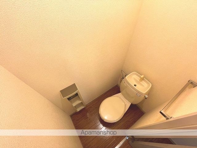 カーサピネータの内装写真
