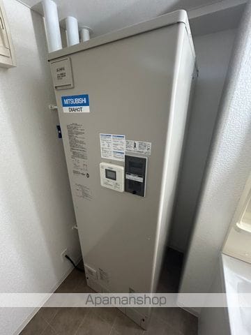 ソルティ517の内装写真