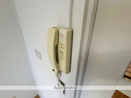 ヴィラナリー函館３号棟（ヴィラナリーハコダテサンゴウトウ）[2DK/50.69m2]のセキュリティ