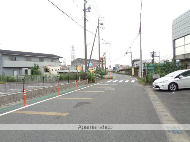 近鉄名古屋線 伊勢朝日駅 徒歩28分 2階建 築21年の周辺写真