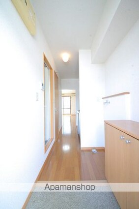 ハウス豊栄[1R/22.96m2]の玄関