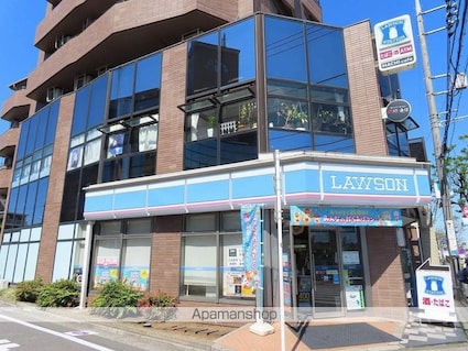 プライムコート成増[1K/30.83m2]の周辺8