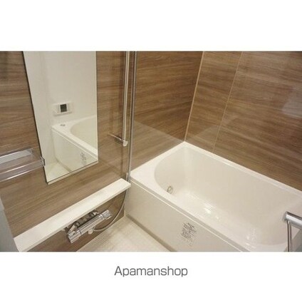 コンフォリア馬込[1K/25.07m2]のバス