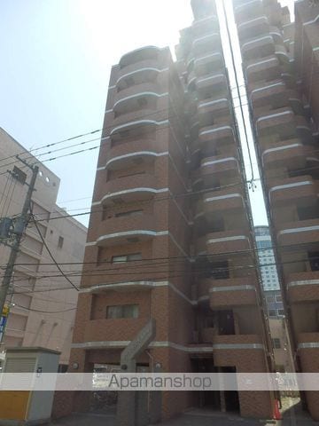 パークヒルズ大通中央の外観写真