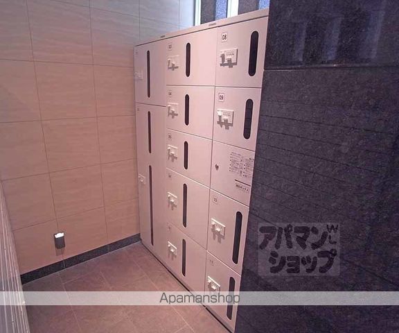 SOHO烏丸の内装写真