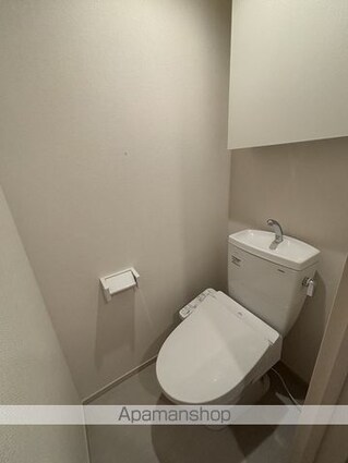 リブリ・西小岩[1K/21.73m2]のトイレ