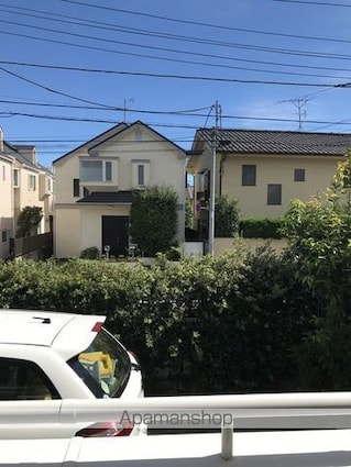 フォーレスト八雲[2DK/45.53m2]の眺望