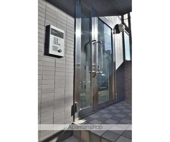 コスモフラワーの玄関写真