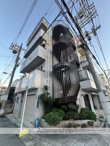 ハイム相互の外観写真
