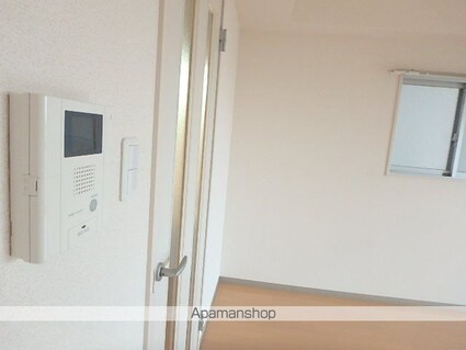 レグルス立川[1K/30m2]のセキュリティ