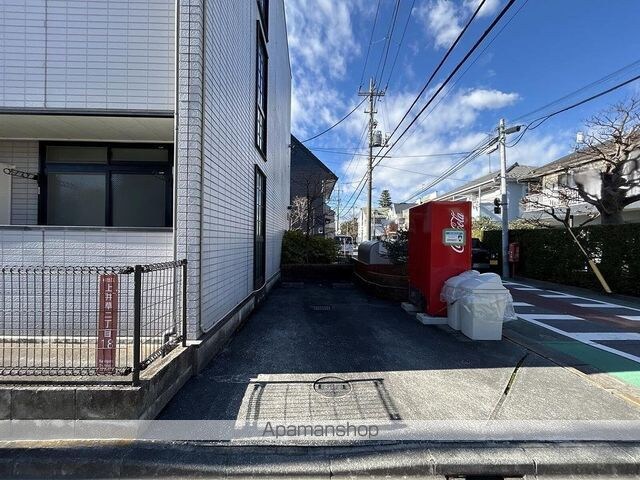 レオパレスＡＳＡＧＡⅠ[1K/20.28m2]の駐車場