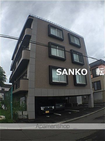 パークテラス百合が原の外観写真