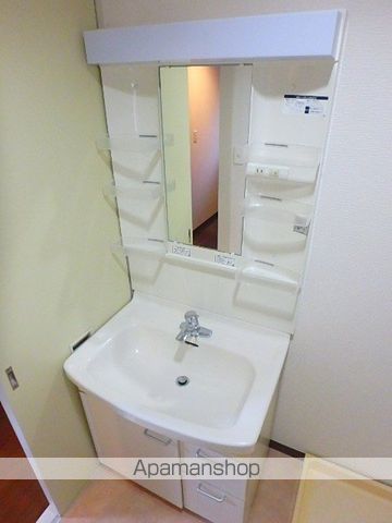 ルブニール稲田堤の内装写真