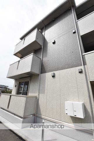 カルチェ IIの外観写真