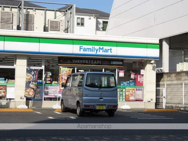 プチエレガンスエフユーの周辺写真