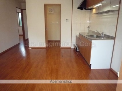 ティンカーベル[2LDK/47.37m2]のリビング・居間