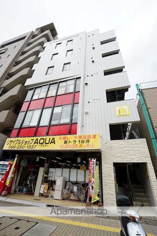 ニッショウビルの外観写真