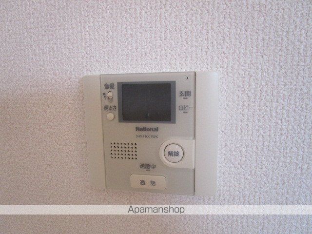 グレイスの内装写真