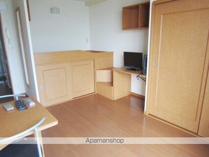 レオパレストゥインクル[1K/23.18m2]の内装1