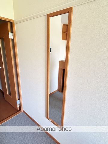 PASSIONの内装写真